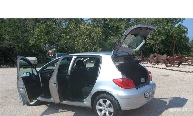 Peugeot 307 2007 - 2