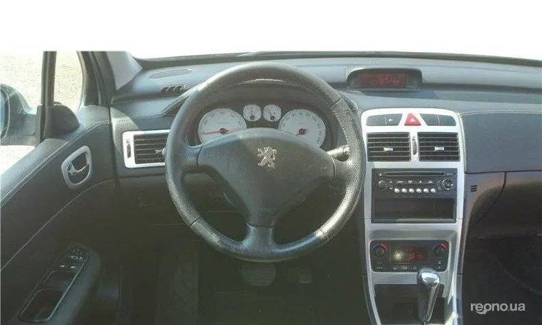 Peugeot 307 2007 - 0