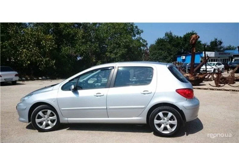 Peugeot 307 2007 - 8