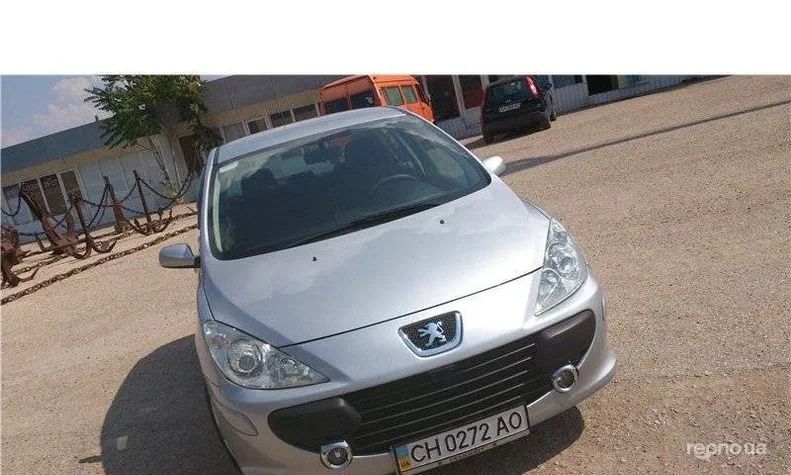 Peugeot 307 2007 - 7