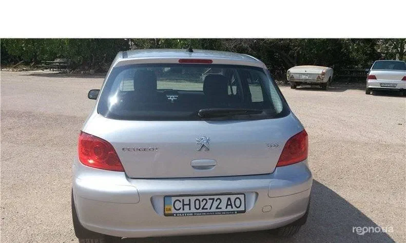 Peugeot 307 2007 - 3
