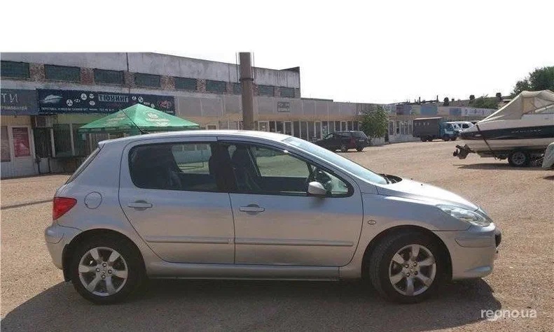Peugeot 307 2007 - 5