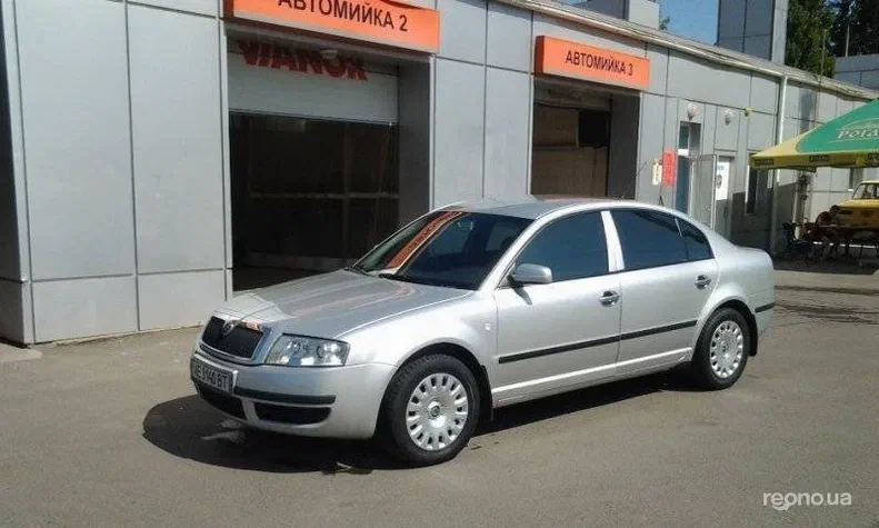Skoda Superb 2005 - 3