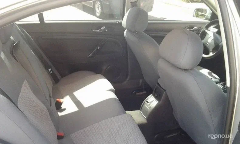 Skoda Superb 2005 - 2