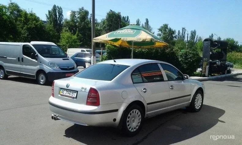 Skoda Superb 2005 - 1