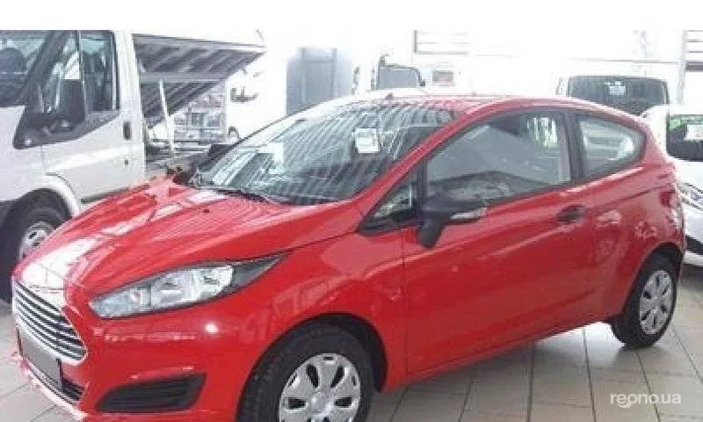 Ford Fiesta 2016 - 0