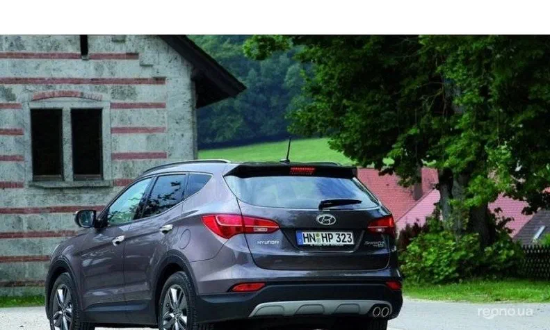 Hyundai Santa Fe 2014 - 0