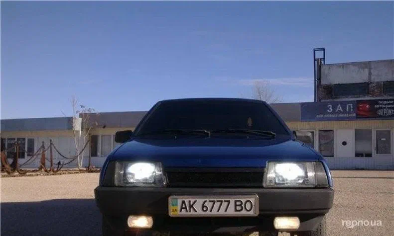 Lada (ВАЗ) 21099 2007 - 3