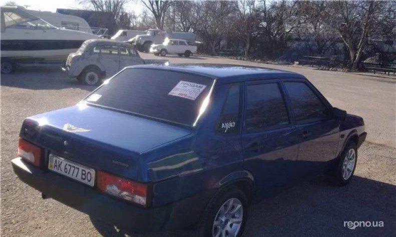 Lada (ВАЗ) 21099 2007 - 6