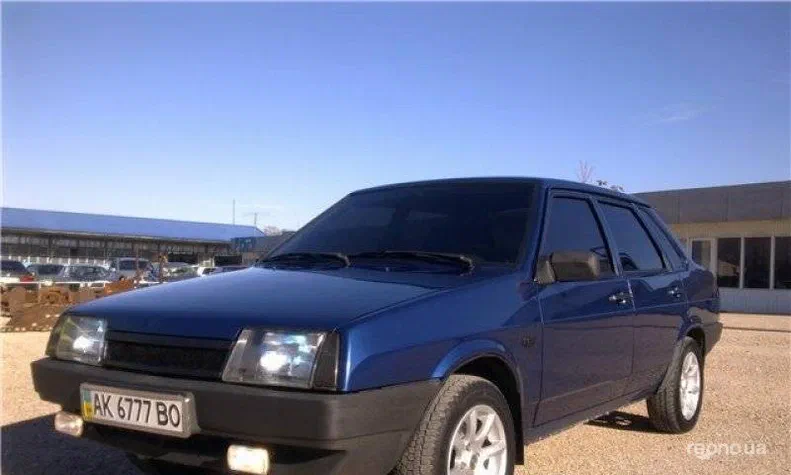 Lada (ВАЗ) 21099 2007 - 8