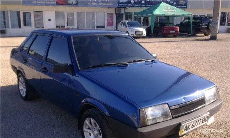 Lada (ВАЗ) 21099 2007 - 7