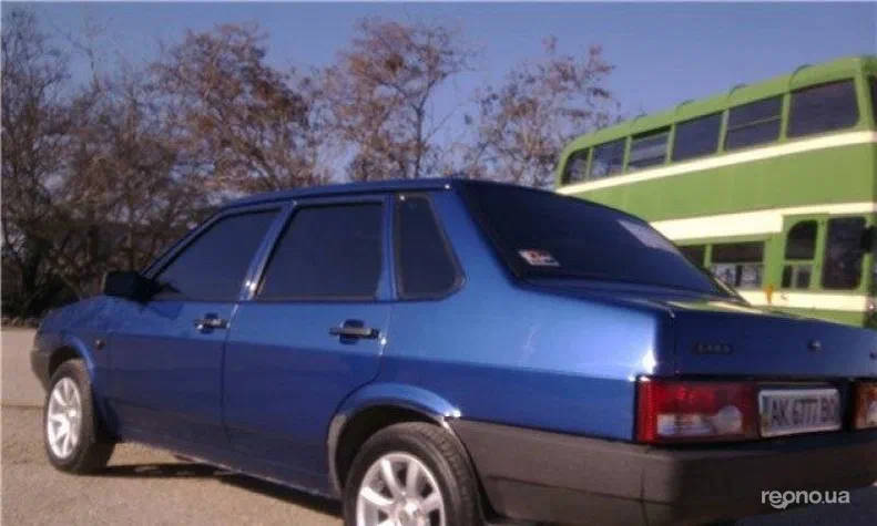 Lada (ВАЗ) 21099 2007 - 5