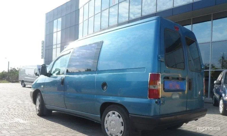 Fiat Scudo 2001 - 3