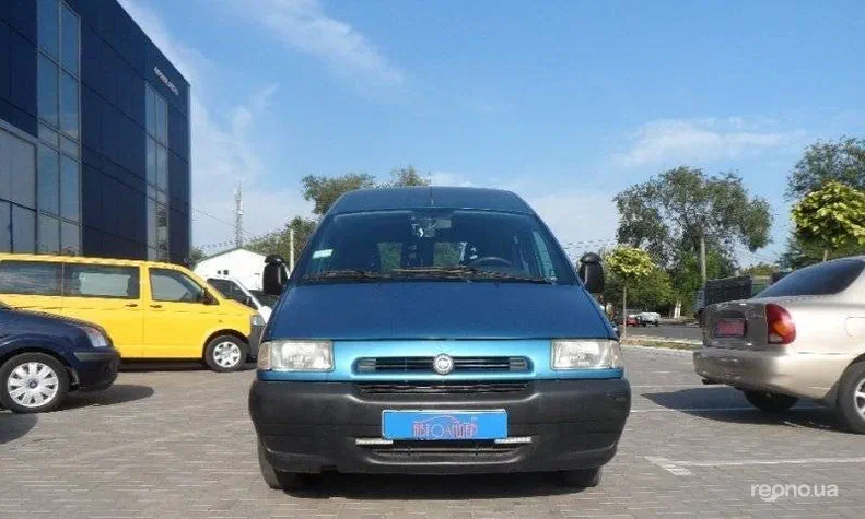 Fiat Scudo 2001 - 6