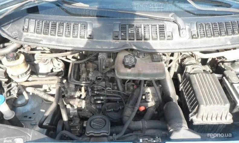 Fiat Scudo 2001 - 0