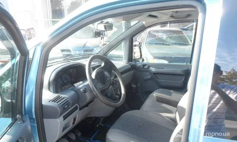 Fiat Scudo 2001 - 1