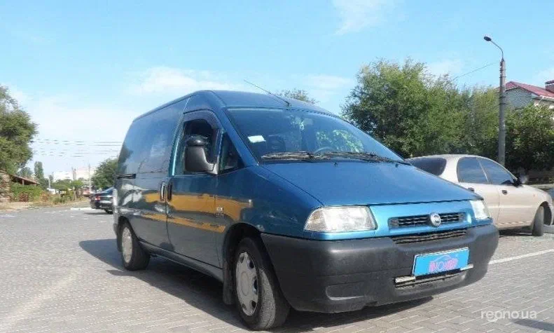 Fiat Scudo 2001 - 7