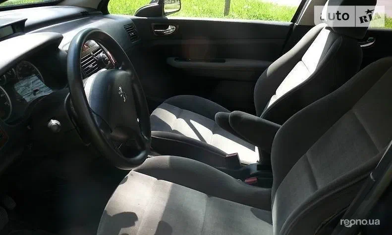Peugeot 307 2005 - 2