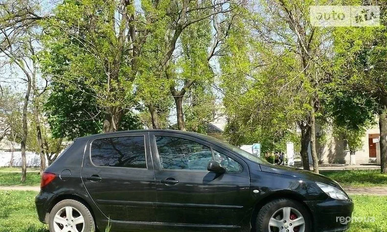 Peugeot 307 2005 - 9