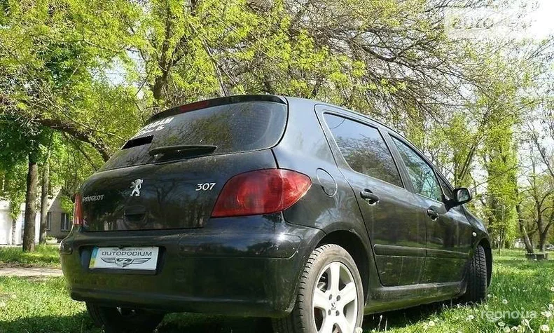 Peugeot 307 2005 - 0