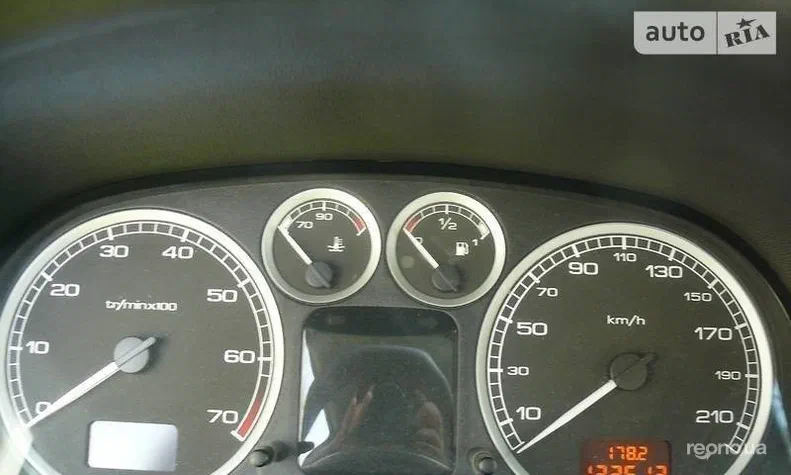 Peugeot 307 2005 - 18