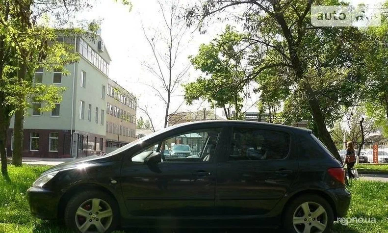 Peugeot 307 2005 - 8