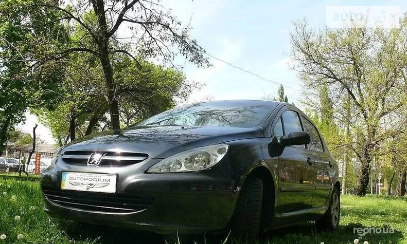 Peugeot 307 2005 - 10