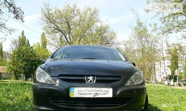 Peugeot 307 2005 - 4