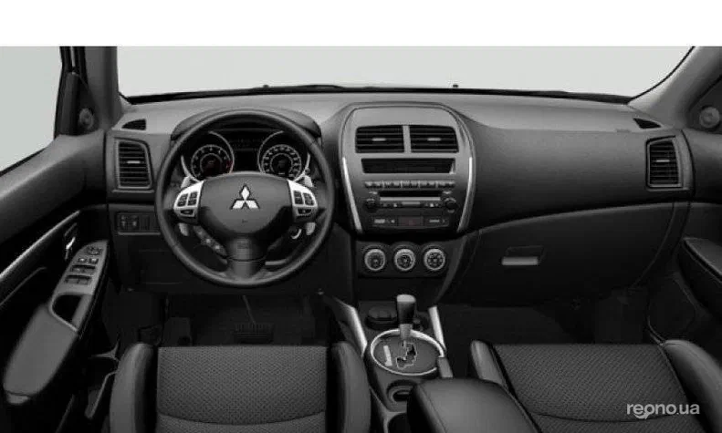 Mitsubishi ASX 2014 - 1