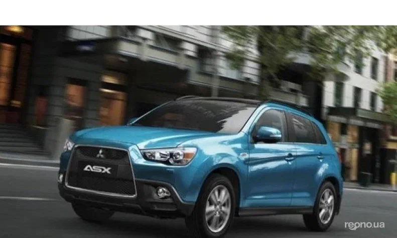 Mitsubishi ASX 2014 - 0
