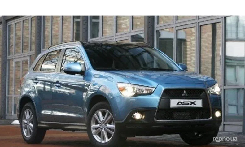 Mitsubishi ASX 2014 - 4