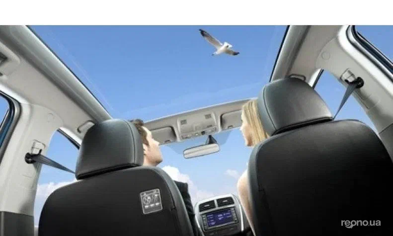 Mitsubishi ASX 2014 - 3