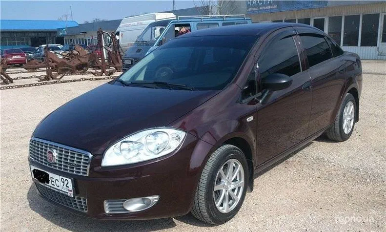 Fiat Linea 2012 - 2