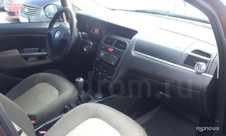 Fiat Linea 2012 - 1