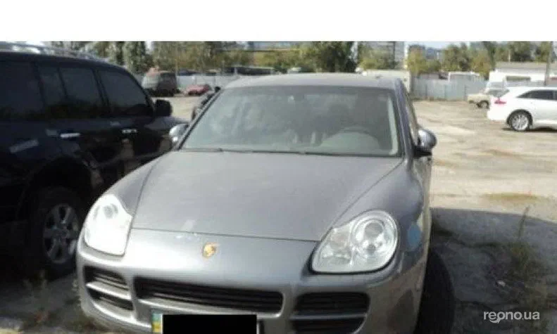 Porsche Cayenne 2006 - 0