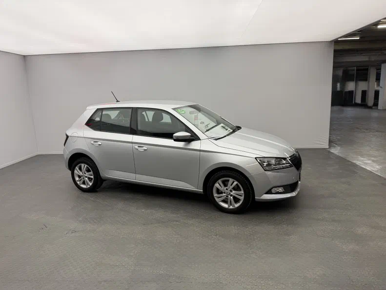 Skoda Fabia 2020