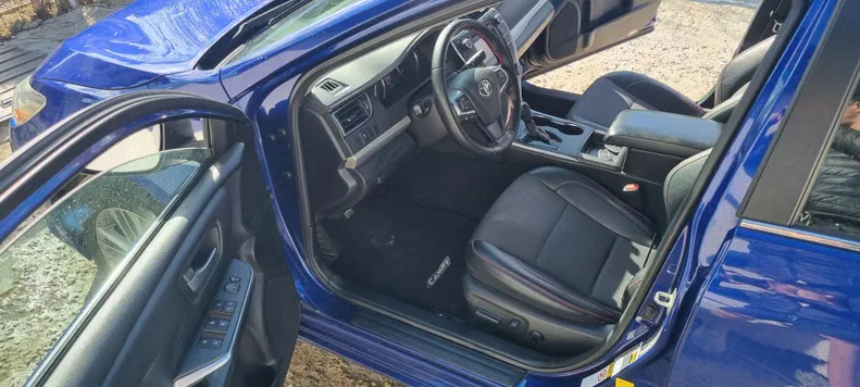 Toyota Camry 2015 - 7