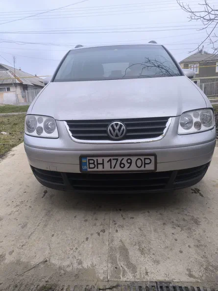 Volkswagen Touran 2005 - 11