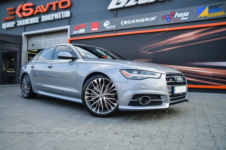 Audi A6 2014 - 8