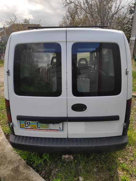 Opel Combo 2006