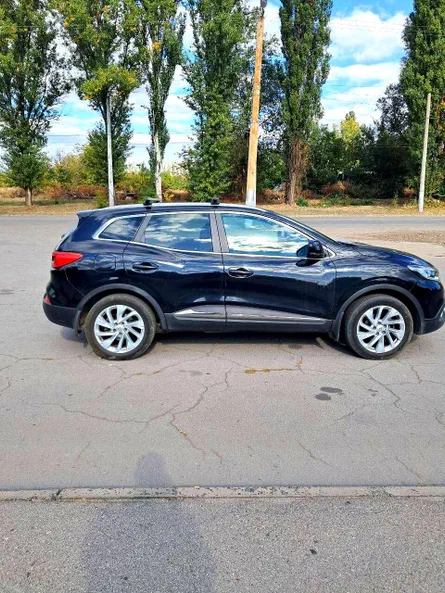 Renault Kadjar 2015 - 2