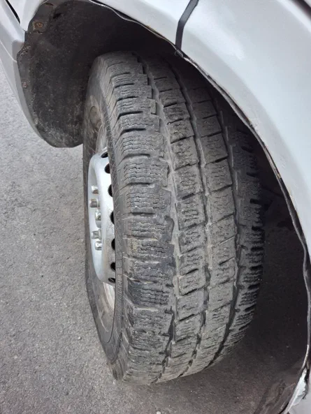 Mercedes-Benz 312D 1998 - 7