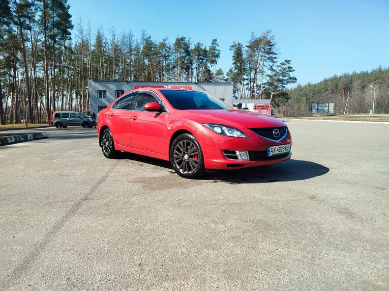 Mazda 6 2008