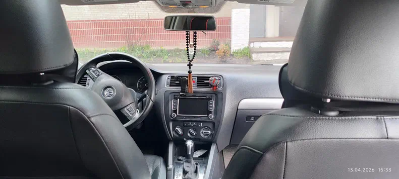 Volkswagen Jetta 2012 - 8