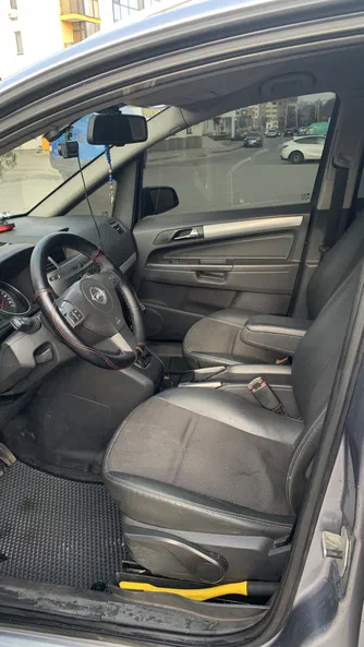 Opel Zafira 2007 - 5