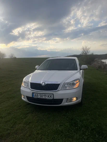 Skoda Octavia 2010