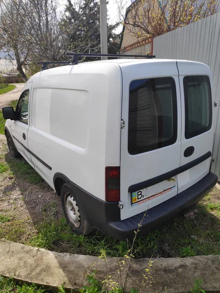 Opel Combo 2006