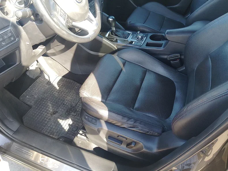 Mazda CX-5 2015 - 16