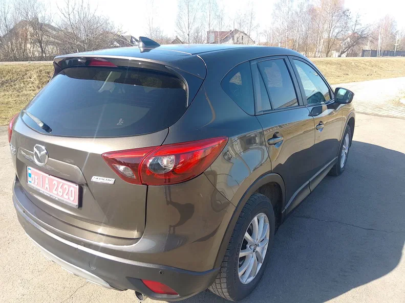 Mazda CX-5 2015 - 6