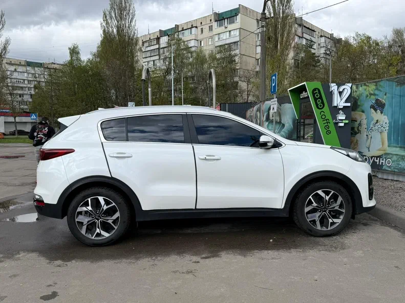 Kia Sportage 2020